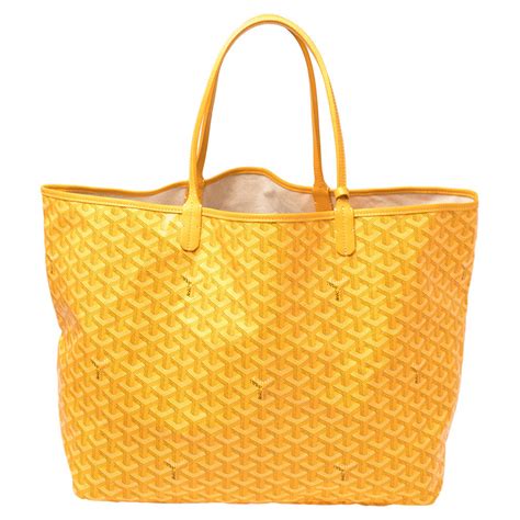 goyard geel|Goyard bags.